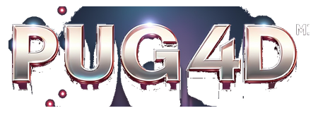 pug4d logo